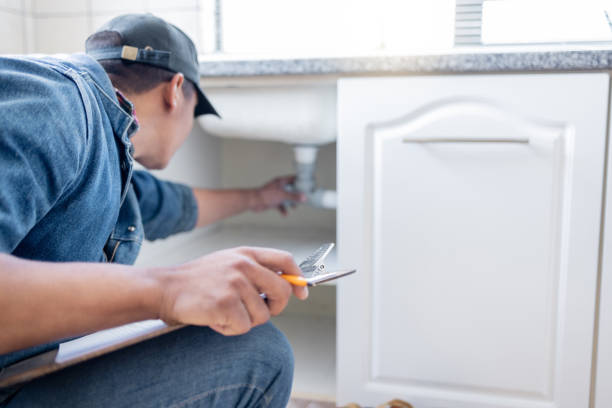 Best Shower Repair Services  in Chetopa, KS